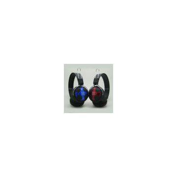 Newest Stereo music earphone with TF card slot