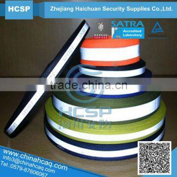 Reflective Webbing HC-200 High Visibility Reflective Webbing/Ribbon