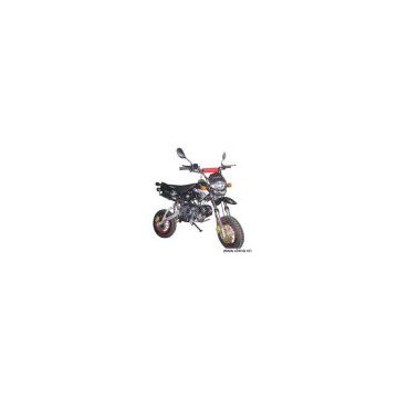 Sell Dirt Bike HY-D125 EEC