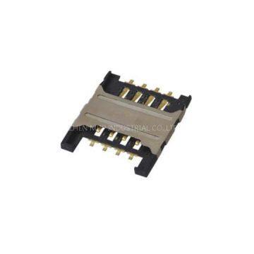 SIM Card Connector for phone