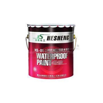 HS-05 Single Component Water Baed Polyurethane Waterproofing Coating