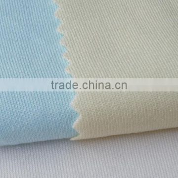 30/70 Cotton/bamboo double sided fabric connection knitting fabric