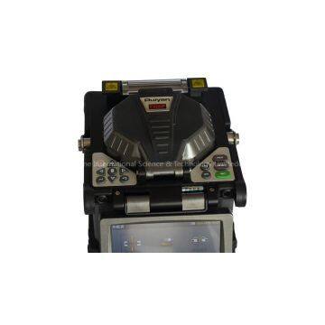 Removable Fiber Fusion Splicer RY-F600P Special Design for FTTX Application Precise and Fast Fusing