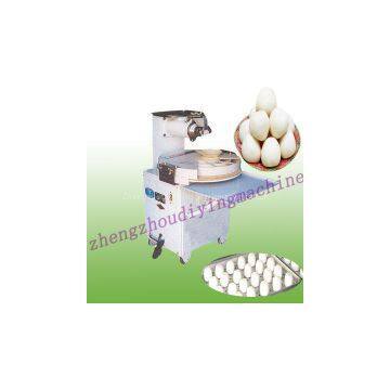 Fully- automatic round bun making machine