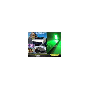 Durable Aluminum Solar Motion Sensor Light 16 LEDs 120 Lumen