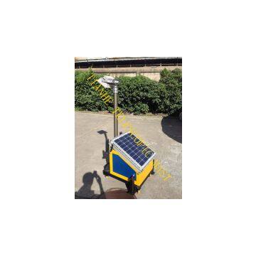 Solar LED Light Tower photo-2