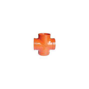 Grooved Pipe Fittings photo-2