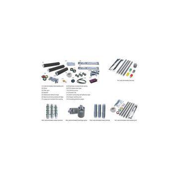 1kV Full Cold Shrinkage Cable Accessories Series