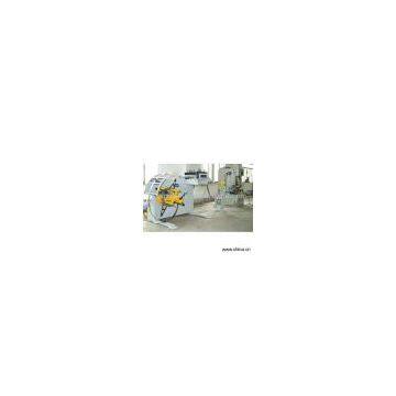 Sell Uncoiler, Straightener and Press Line