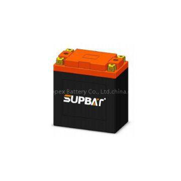 12.8V 5Ah LiFePO4 High Rate Battery For Start