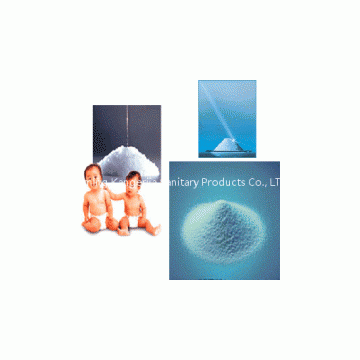 High Absorbency Polymer