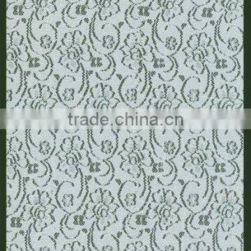 Nylon Lace Fabric With Spandex