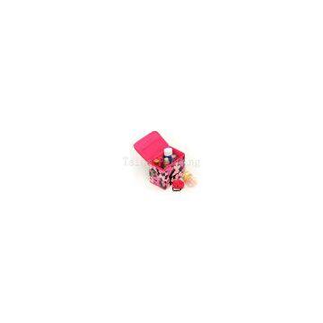 Cute non woven storage box