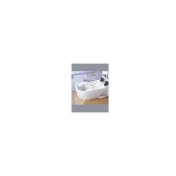 Massage bathtub