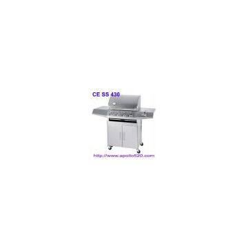 Offer Wholesale Barbeque Gas Grill 4burner