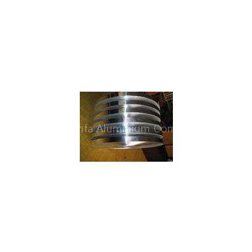 Hot Rolled Flat Aluminium Strips Aluminum Trim Coils For Transformer / Auto Radiator