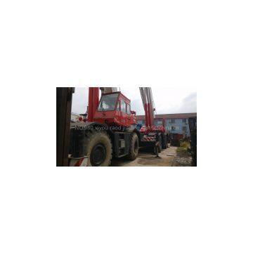 TR500EX ROUGH TERRAIN CRANE