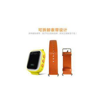 Kid's Q60 GPS Smart Watch