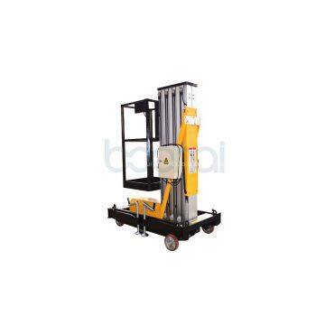Single Mast Hydrulic Man Lift(10m) photo-3