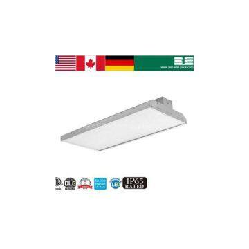 DLC ETL New Arrivals 2FT 110W LED Linear High Bay Light With Meanwell Diver 5 Years Warranty