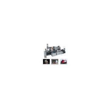 Rigid Set-up Box Machines