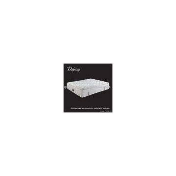 Mattress-pocket spring mattress