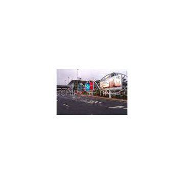Road Show LED Screen Advertising , P20 Led Outdoor Display Full Color