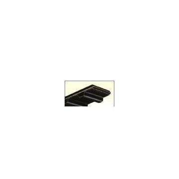 Chloroprene rubber timing belt