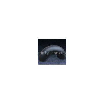 180Deg carbon steel BW  elbow