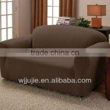 Stretch suede sofa slipcovers