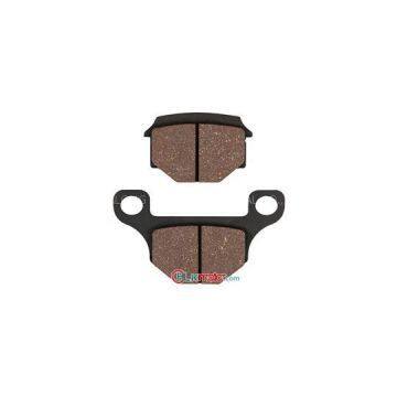 Motorcycle Brake Pads