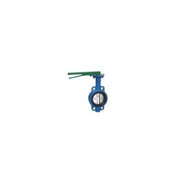 Water Soft Seal butterfly valve