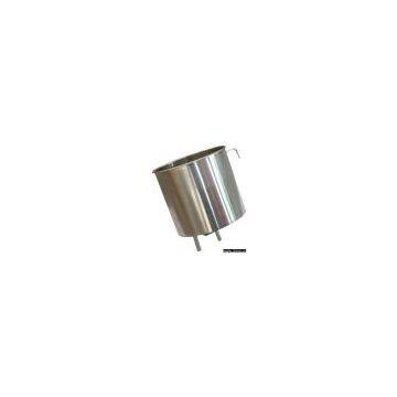 stainless steel water cooler tank(deep drawing part )
