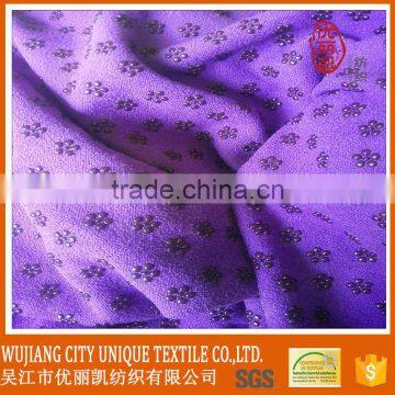 Hot sale custom anti skid 80%polyester 20%polymide yoga mat towel