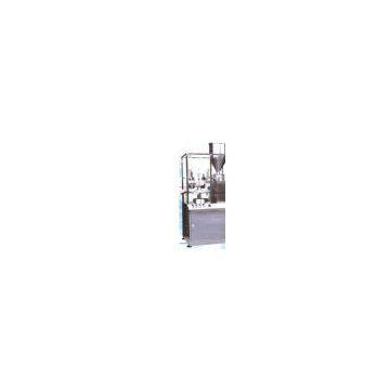 Automatic ointment Filling and Sealing Machine