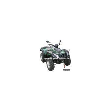 650cc EEC ATV with Mitsubishi technology Engine