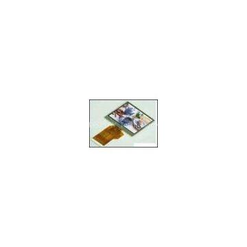 3.5-inch TFT LCD screen