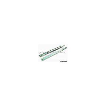 53mm Width 3 Fold Full Extension Heavy Load Slide With Hook