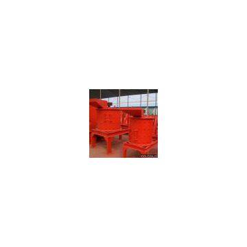 vertical compound crusher, vertical impact crusher