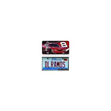 License Plate