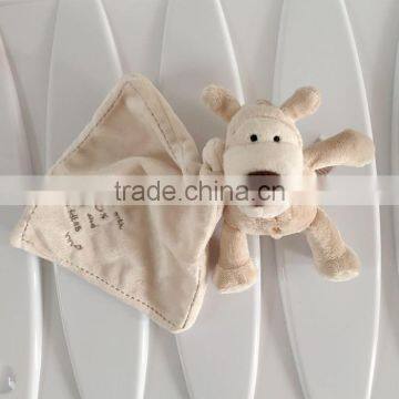 Custom Design Comfortable Soft Material Baby Towel Animal Baby Face Towel photo-2