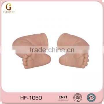 2017 New Design OEM Silicone Vinyl Baby Doll Kits Wholesale photo-4