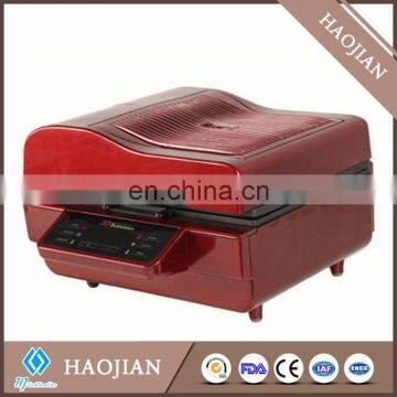 3D sublimation machine heat press machine printing machine