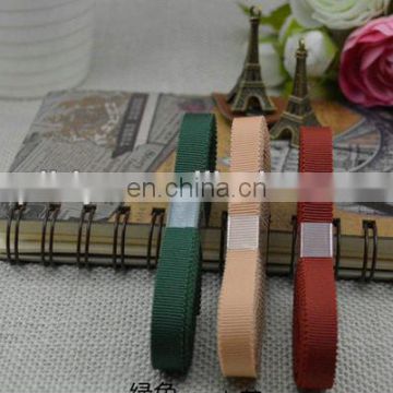 strong color polyester ribbon