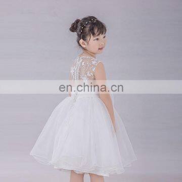 RSM7704 2017 Baby Girl Party Dress Children Frocks Designs Girls Dress Names With Pictures 3 Year Old Girl Dress photo-2