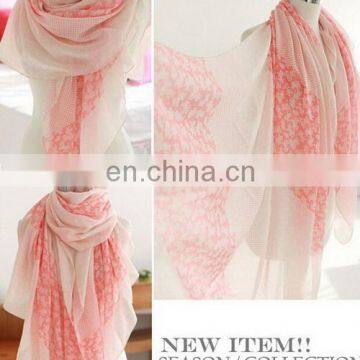 Women Soft Warm Scarf Ice Silk Cotton Scarf Autumn and Winter Fashion This Year Ladies Shawls Scarf photo-4