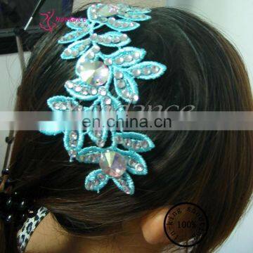 Applique Sparkling Hair Accessories In Yundance H-02