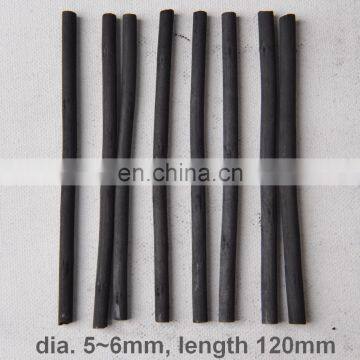 Dia. 5~6mm Artist Willow Charcoal Drawing Charcoal Sketch Charcoal photo-4