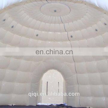 QIQI Inflatable Dome White Inflatable Dome Tent for Sale photo-2