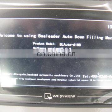 Bealead Down Feather Product Stuffing Machine photo-6